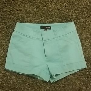 Baby Blue Shorts